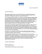 Proceedings from roundtables on the National Referral Mechanism for Victims of Trafficking 2005 (hy)