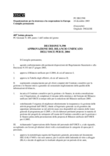 Permanent Council Decision No. 590 (it)