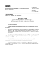 Permanent Council Decision No. 429 (es)