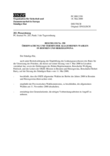 Permanent Council Decision No. 350 (de)