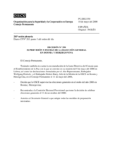 Permanent Council Decision No. 350 (es)