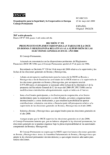 Permanent Council Decision No. 351 (es)