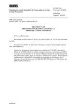 Permanent Council Decision No. 343 (es)