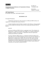 Permanent Council Decision No. 333 (it)