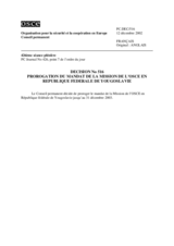 Permanent Council Decision No. 516 (fr)