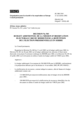 Permanent Council Decision No. 503 (fr)