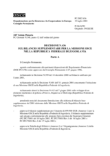 Permanent Council Decision No. 436/Corrected reissue (it)