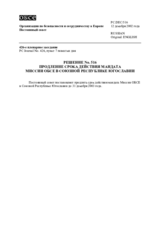 Permanent Council Decision No. 516 (ru)