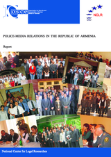 Police-media relations in the Republic of Armenia
