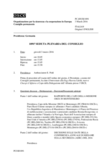 Giornale della 1091a Seduta plenaria del Consiglio permanente