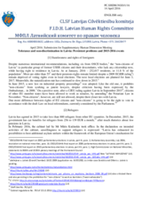 Session 1 , Statement