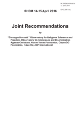 Joint Recommendations