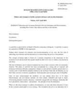 Session 2, Contribution 