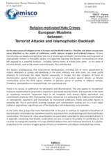 Session 3, Contribution