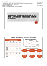 Presentation by Dr. Elina Sidorenko, Member of the Expert Council of the Presidential Administration on Combating Corruption
