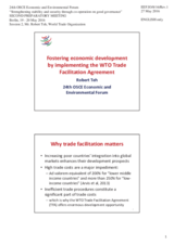 Presentation by Mr. Robert Teh, Senior Research Economist