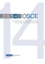 Financial Report and Financial Statements for the year ended 31 December 2014 and the Opinion of the External Auditor Financial Report and Financial Statements for the year ended 31 December 2014 and the Opinion of the External Auditor