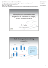 Presentation by Mr. Göran Hultin, Founder and CEO, Caden Corporation, Switzerland, Global Agenda Council on Migration