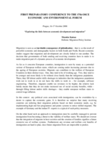 Contribution by Dr. Theodor Kastas, Legal and Scientific Consultant, Hellenic Migration Policy Institute (IMEPO)