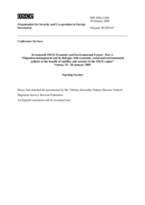Statement by Mr. Smorodin, Deputy Director, Federal Migration Service, Russian Federation (ru)