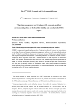 Presentation by Marta Kindler, Migration/Freedom of Movement Adviser, OSCE/ODIHR