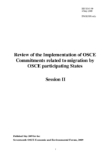 Report by the International Labour Office (ILO)