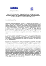 General background paper