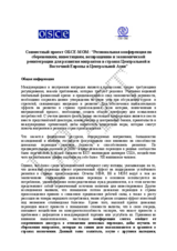 General background paper (ru)