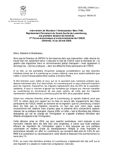 Statement by Marc Thill, Ambassador of Luxenbourg (fr)