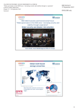 Presentation by Ms. Paola Albrito, Head of the Regional Office for Europe