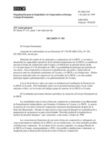 Permanent Council Decision No. 295 (es)