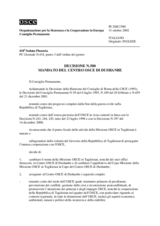 Permanent Council Decision No. 500/Corrected reissue (it)