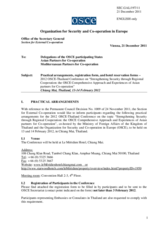 Practical Arrangements