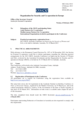 Practical Arrangements