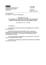 Permanent Council Decision No. 890 (de)