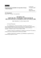 Permanent Council Decision No. 859 (es)