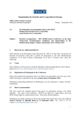 Practical Arrangements