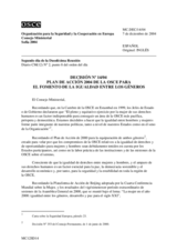 Decisión Nº 14/04  del Consejo Ministerial
